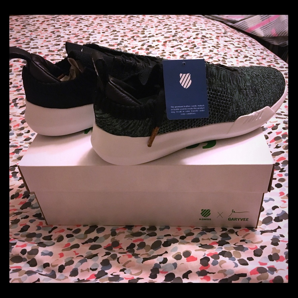 KSwiss Gary Vee Gen K Icon Sneakers